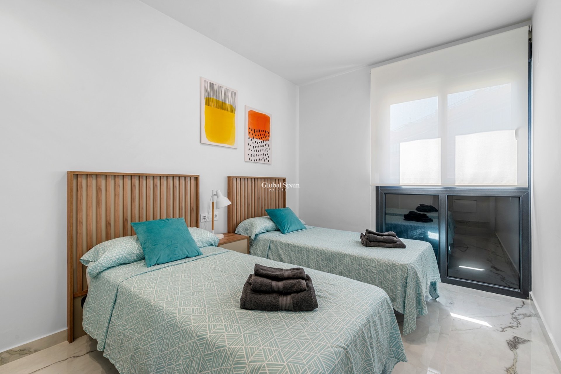 Wederverkoop - APPARTEMENT -
ORIHUELA COSTA - Playa Flamenca