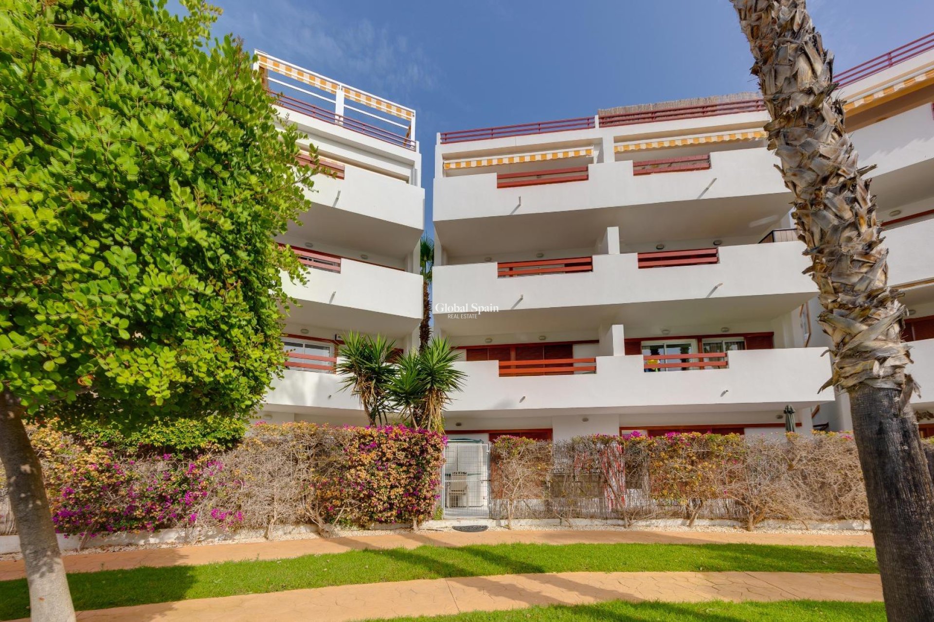 Wederverkoop - APPARTEMENT -
ORIHUELA COSTA - Playa Flamenca