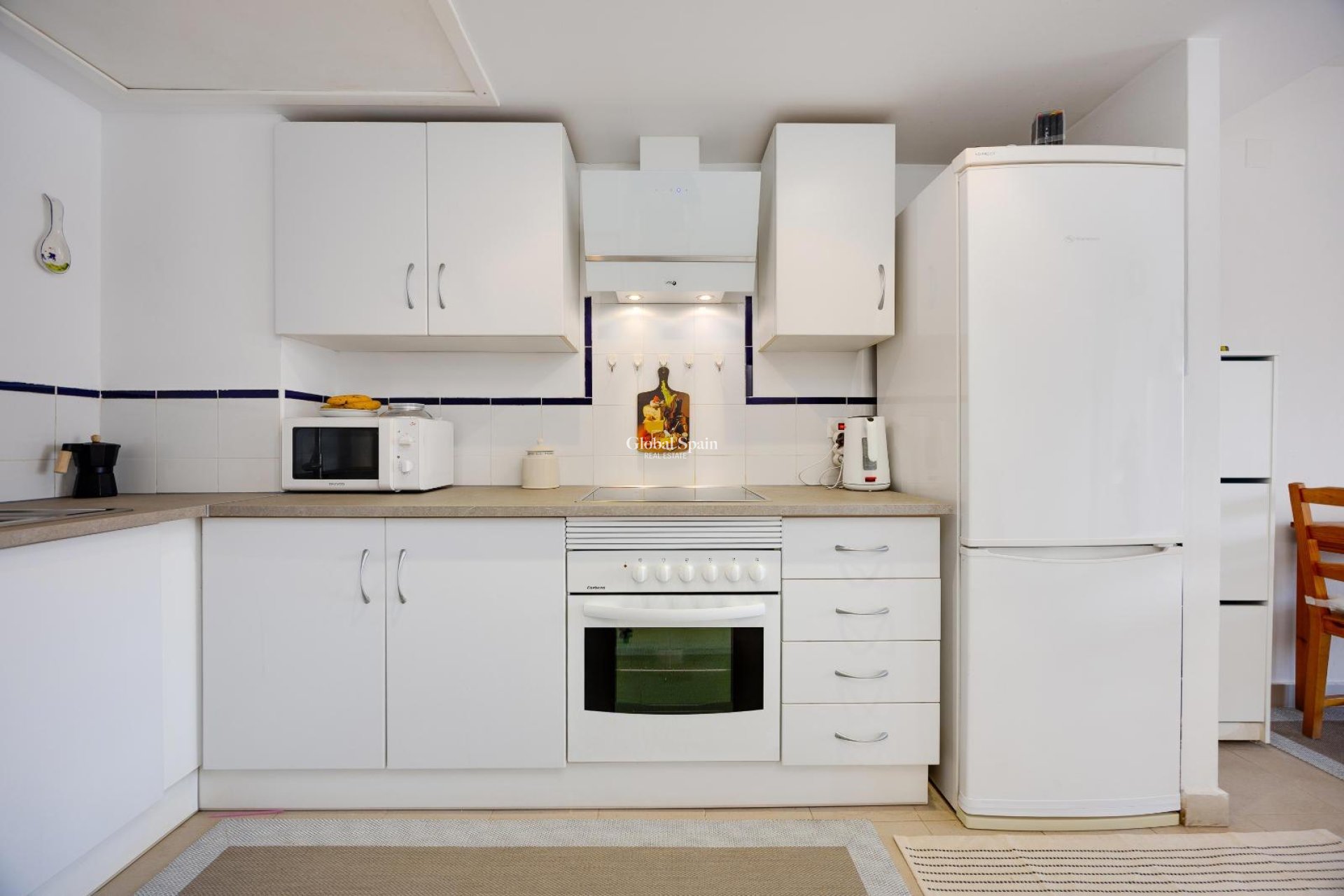 Wederverkoop - APPARTEMENT -
ORIHUELA COSTA - Playa Flamenca