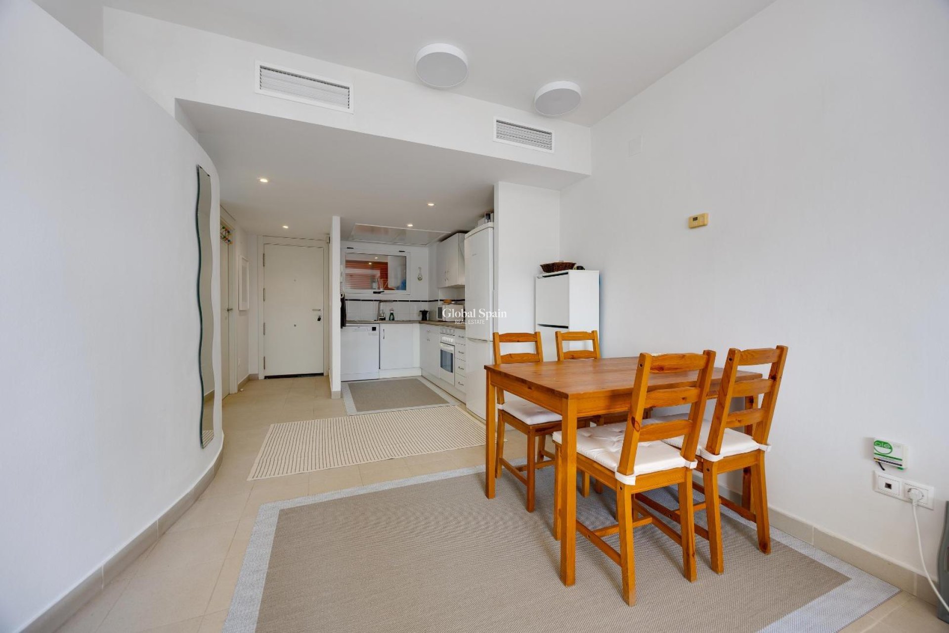 Wederverkoop - APPARTEMENT -
ORIHUELA COSTA - Playa Flamenca