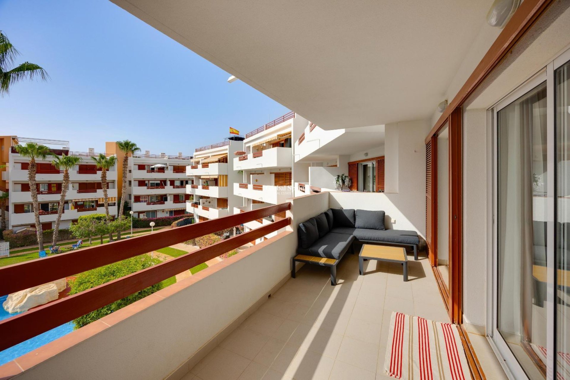 Wederverkoop - APPARTEMENT -
ORIHUELA COSTA - Playa Flamenca