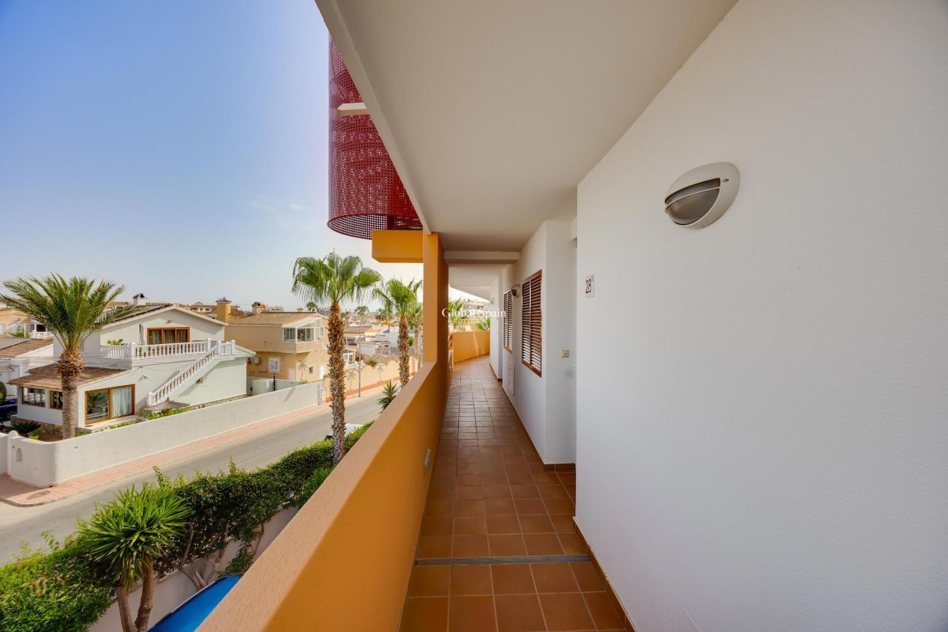 Wederverkoop - APPARTEMENT -
ORIHUELA COSTA - Playa Flamenca