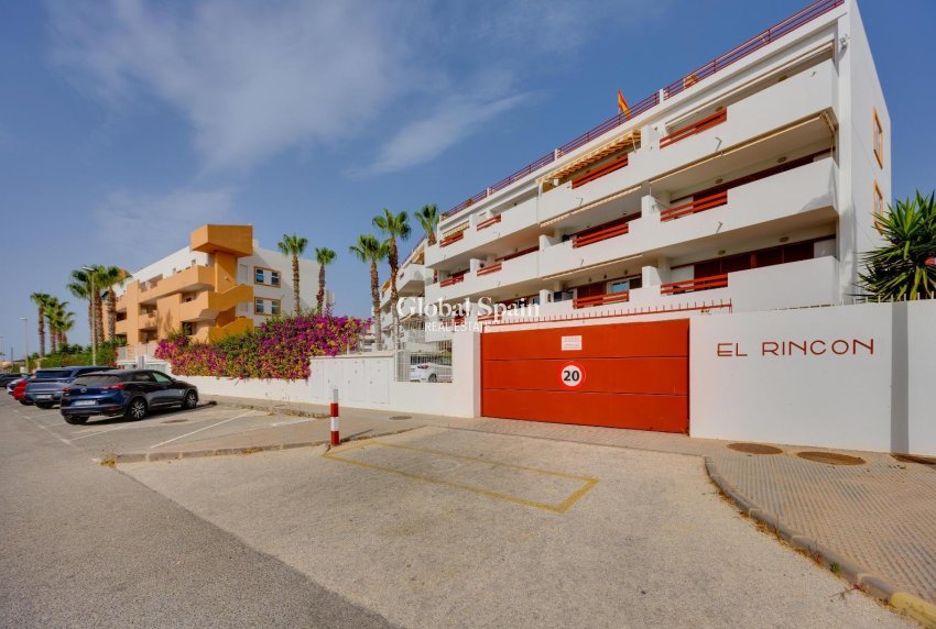 Wederverkoop - APPARTEMENT -
ORIHUELA COSTA - Playa Flamenca