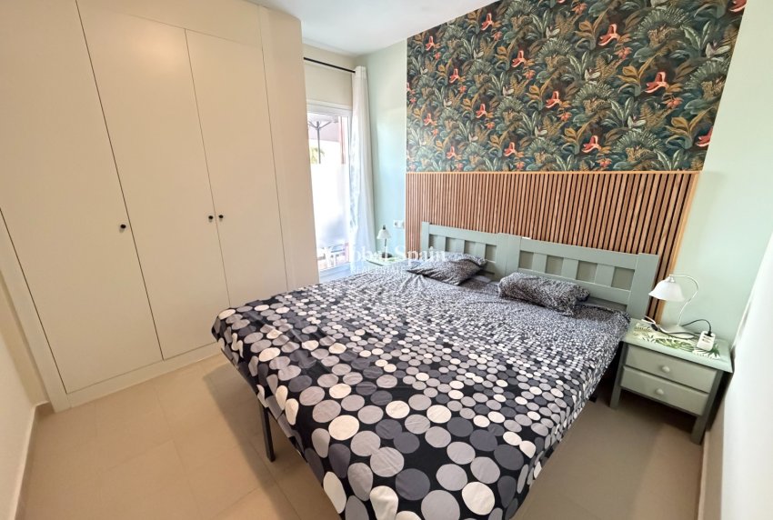 Wederverkoop - APPARTEMENT -
ORIHUELA COSTA - Playa Flamenca