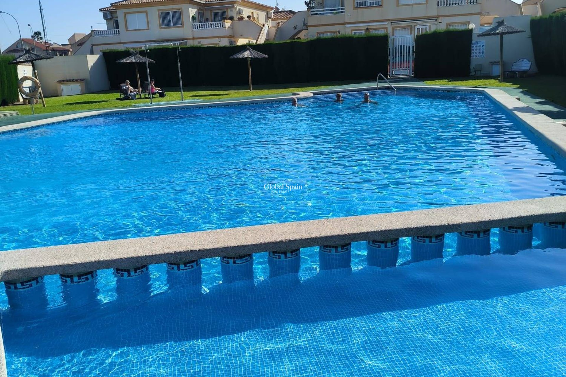 Wederverkoop - APPARTEMENT -
ORIHUELA COSTA - Playa Flamenca