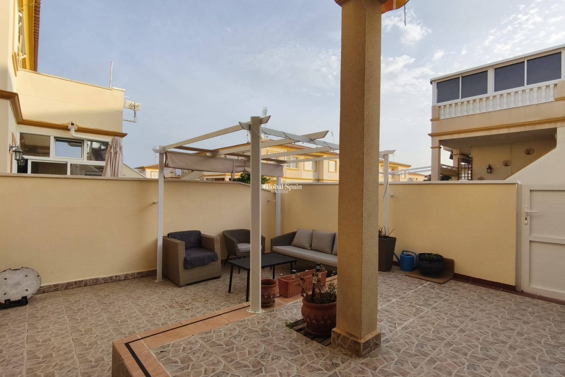 Wederverkoop - APPARTEMENT -
ORIHUELA COSTA - Playa Flamenca
