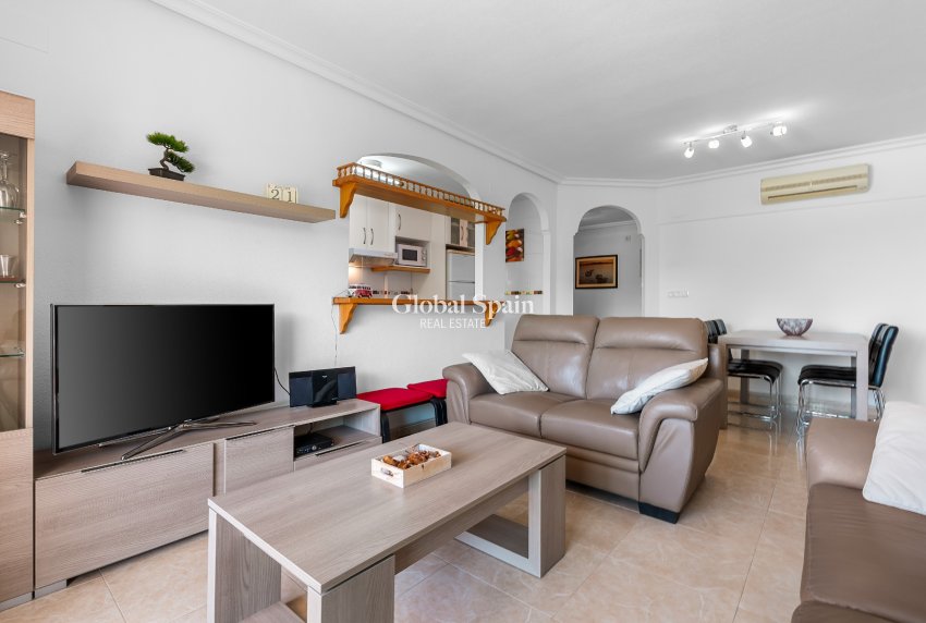 Wederverkoop - APPARTEMENT -
ORIHUELA COSTA - Playa Flamenca