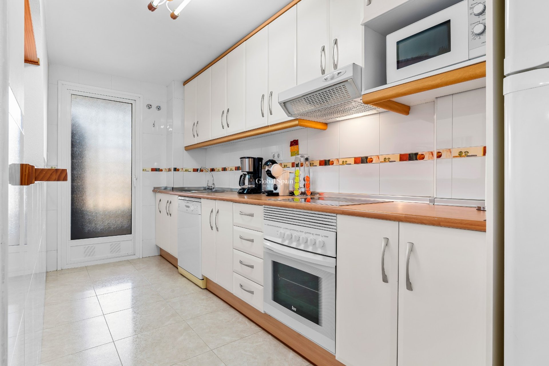 Wederverkoop - APPARTEMENT -
ORIHUELA COSTA - Playa Flamenca