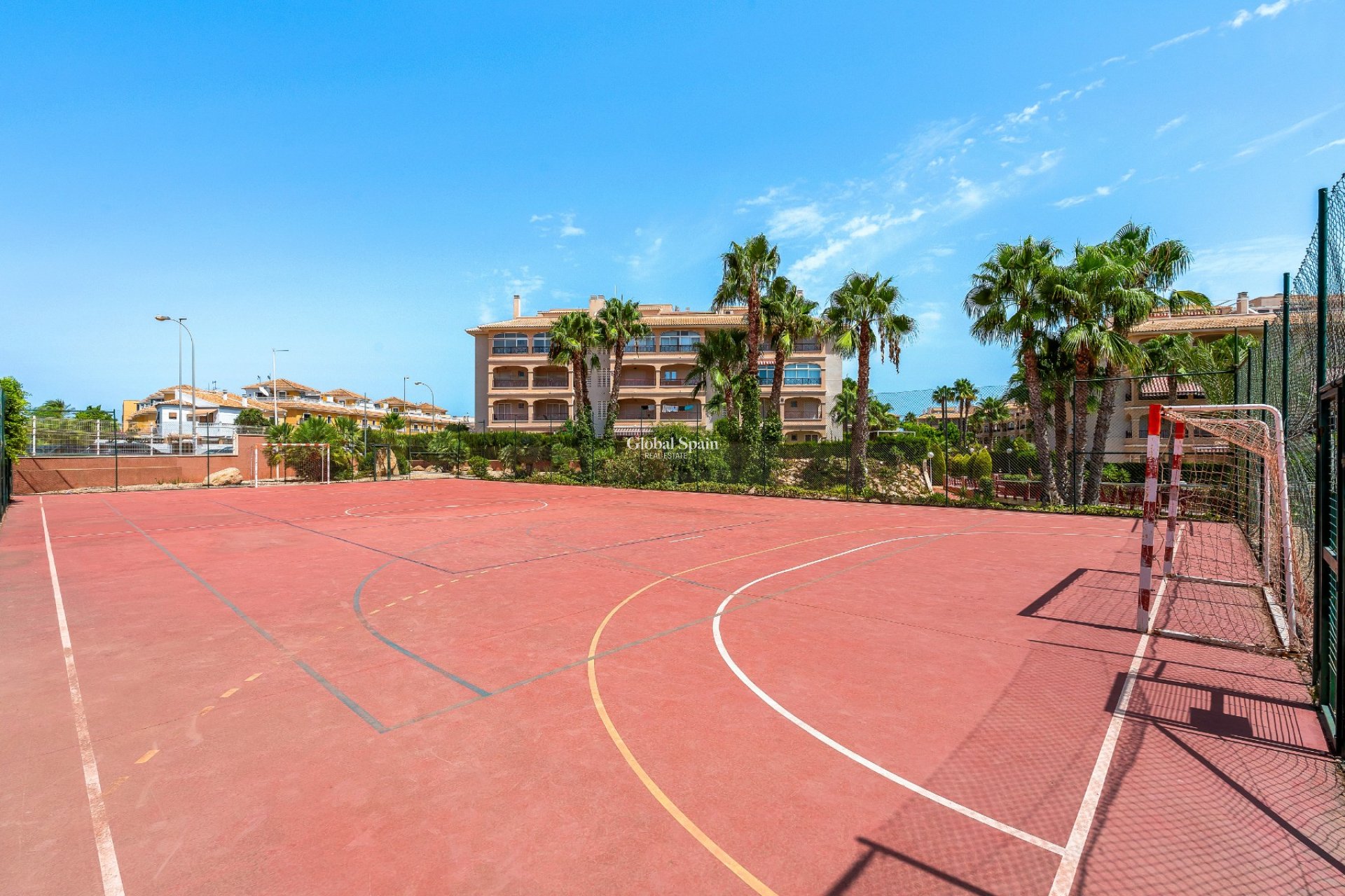 Wederverkoop - APPARTEMENT -
ORIHUELA COSTA - Playa Flamenca