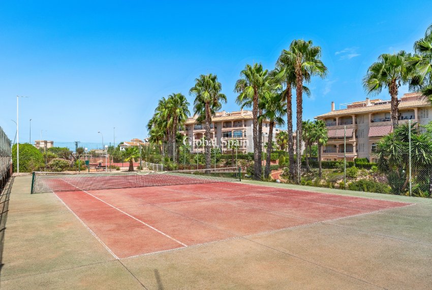 Wederverkoop - APPARTEMENT -
ORIHUELA COSTA - Playa Flamenca
