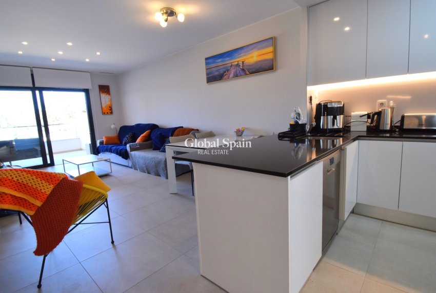 Wederverkoop - APPARTEMENT -
Orihuela Costa - Playa Flamenca