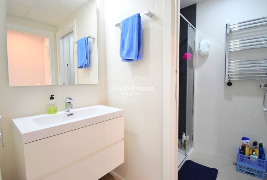 Wederverkoop - APPARTEMENT -
Orihuela Costa - Playa Flamenca