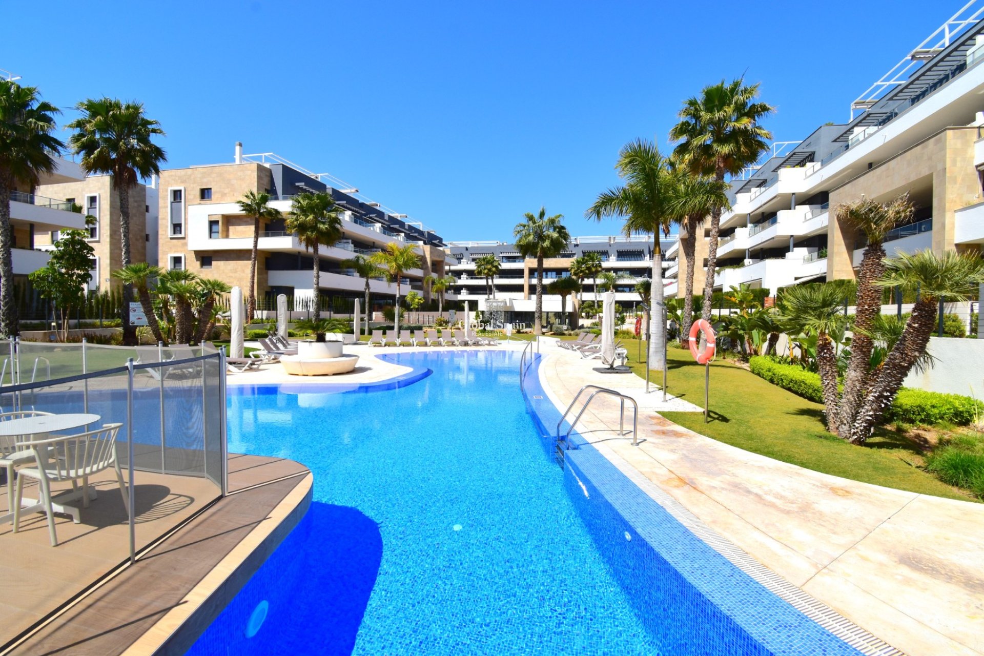 Wederverkoop - APPARTEMENT -
Orihuela Costa - Playa Flamenca