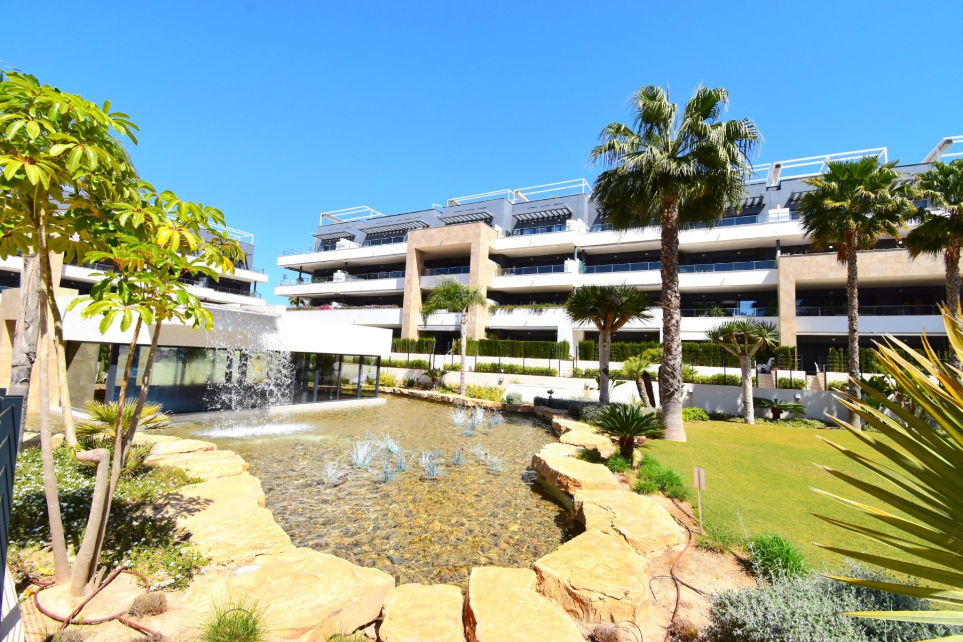 Wederverkoop - APPARTEMENT -
Orihuela Costa - Playa Flamenca