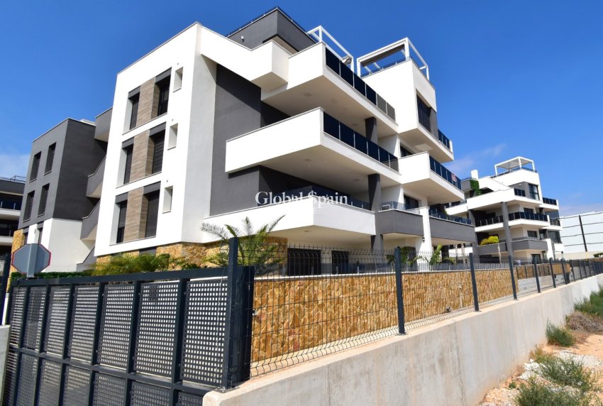 Wederverkoop - APPARTEMENT -
Orihuela Costa - Playa Flamenca