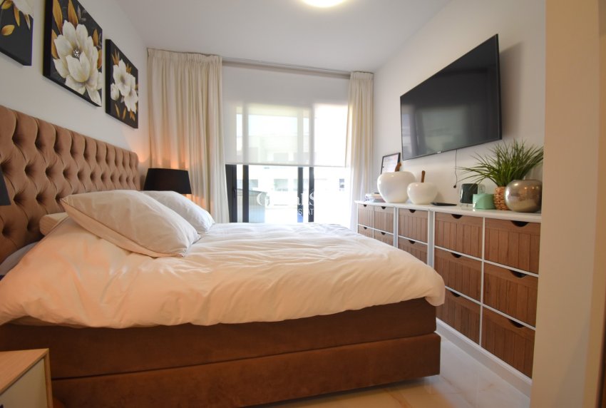 Wederverkoop - APPARTEMENT -
Orihuela Costa - Playa Flamenca