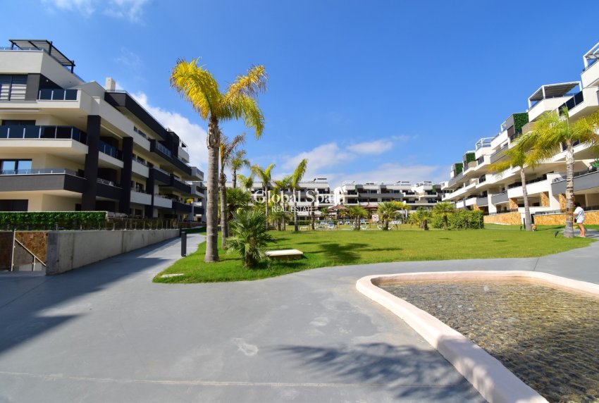 Wederverkoop - APPARTEMENT -
Orihuela Costa - Playa Flamenca