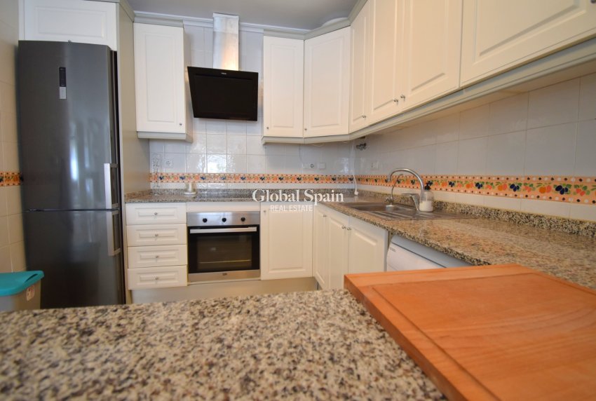Wederverkoop - APPARTEMENT -
Orihuela Costa - Playa Flamenca