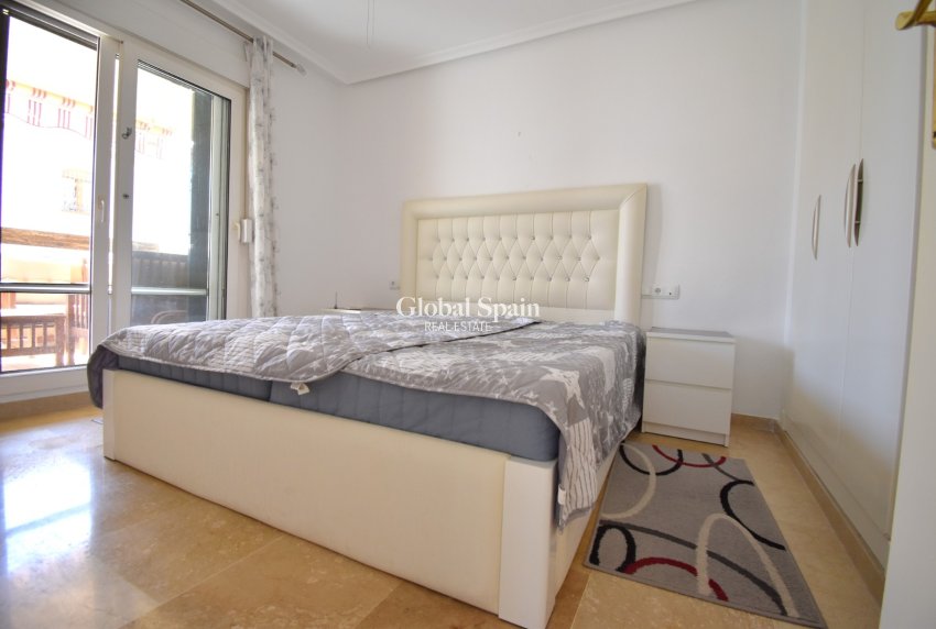 Wederverkoop - APPARTEMENT -
Orihuela Costa - Playa Flamenca