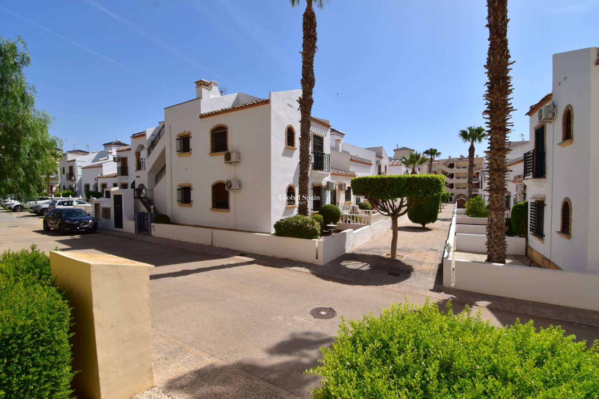 Wederverkoop - APPARTEMENT -
Orihuela Costa - Playa Flamenca