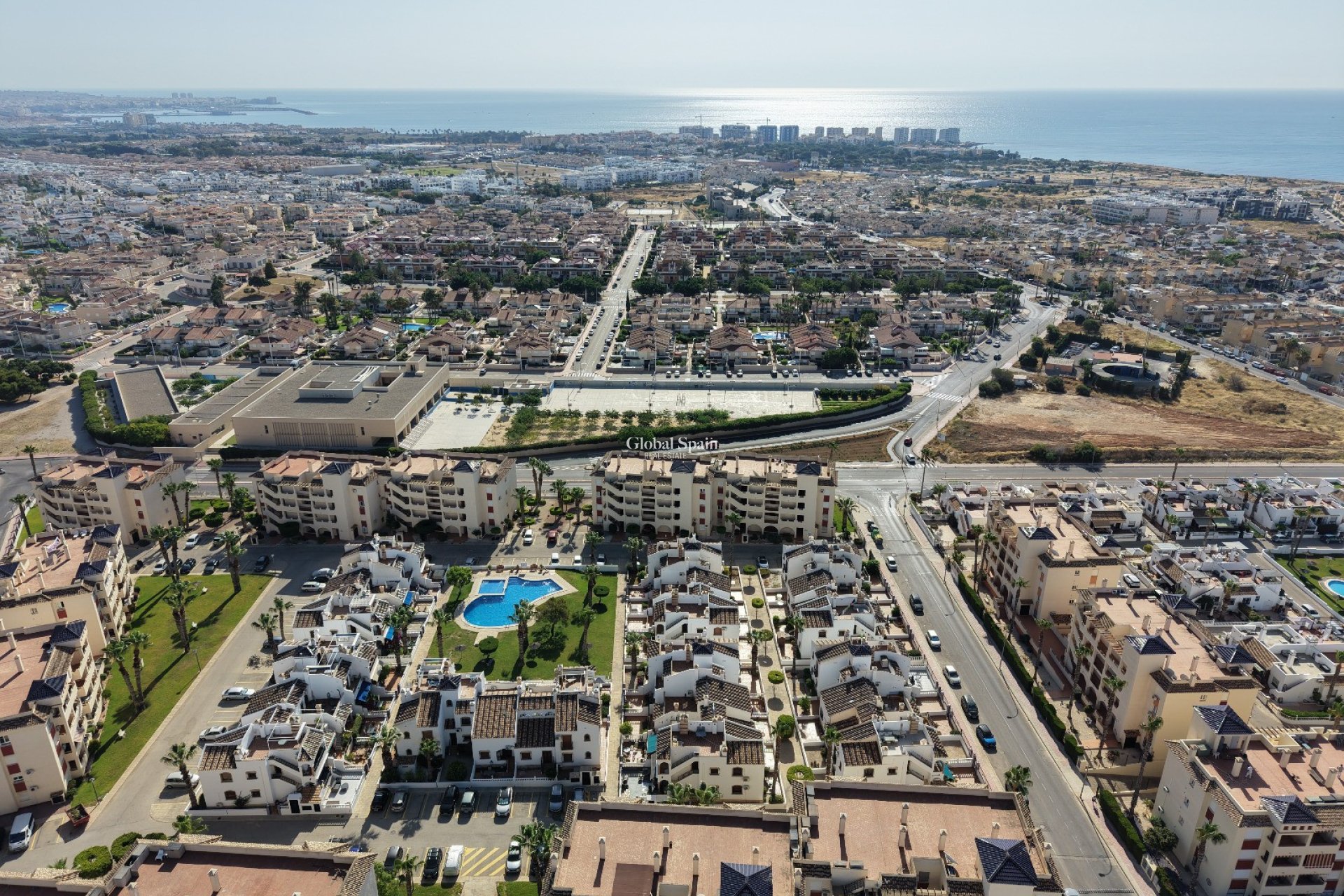 Wederverkoop - APPARTEMENT -
Orihuela Costa - Playa Flamenca