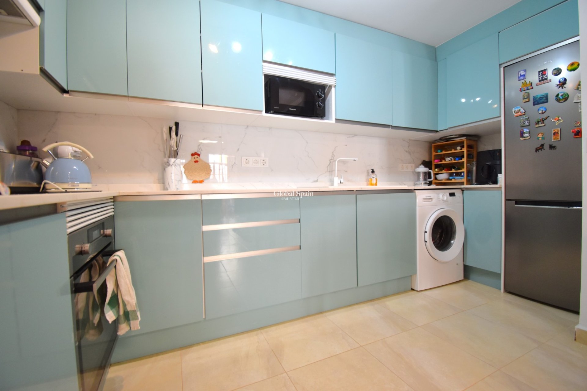 Wederverkoop - APPARTEMENT -
Orihuela Costa - Playa Flamenca