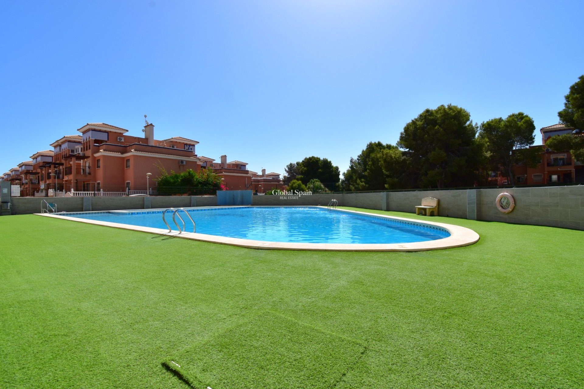 Wederverkoop - APPARTEMENT -
Orihuela Costa - Playa Flamenca