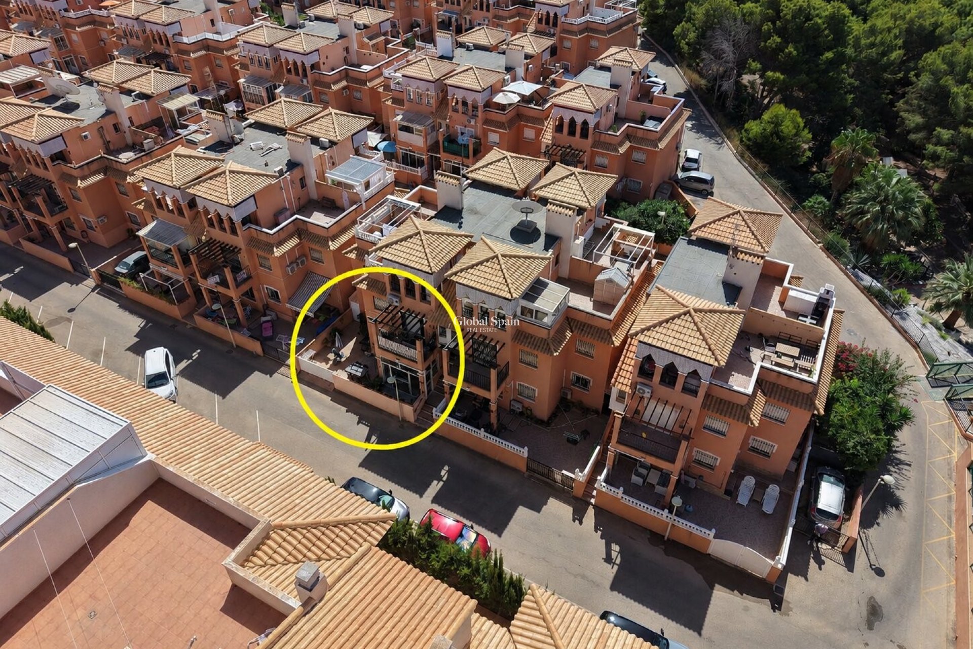 Wederverkoop - APPARTEMENT -
Orihuela Costa - Playa Flamenca