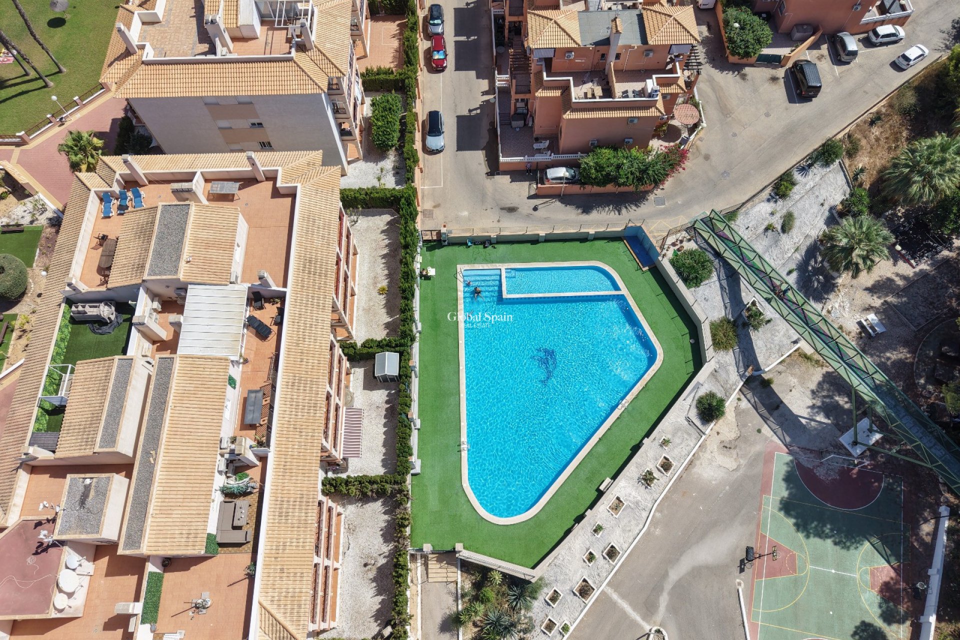Wederverkoop - APPARTEMENT -
ORIHUELA COSTA - Playa Flamenca