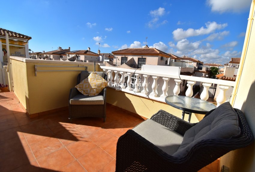 Wederverkoop - APPARTEMENT -
ORIHUELA COSTA - Playa Flamenca
