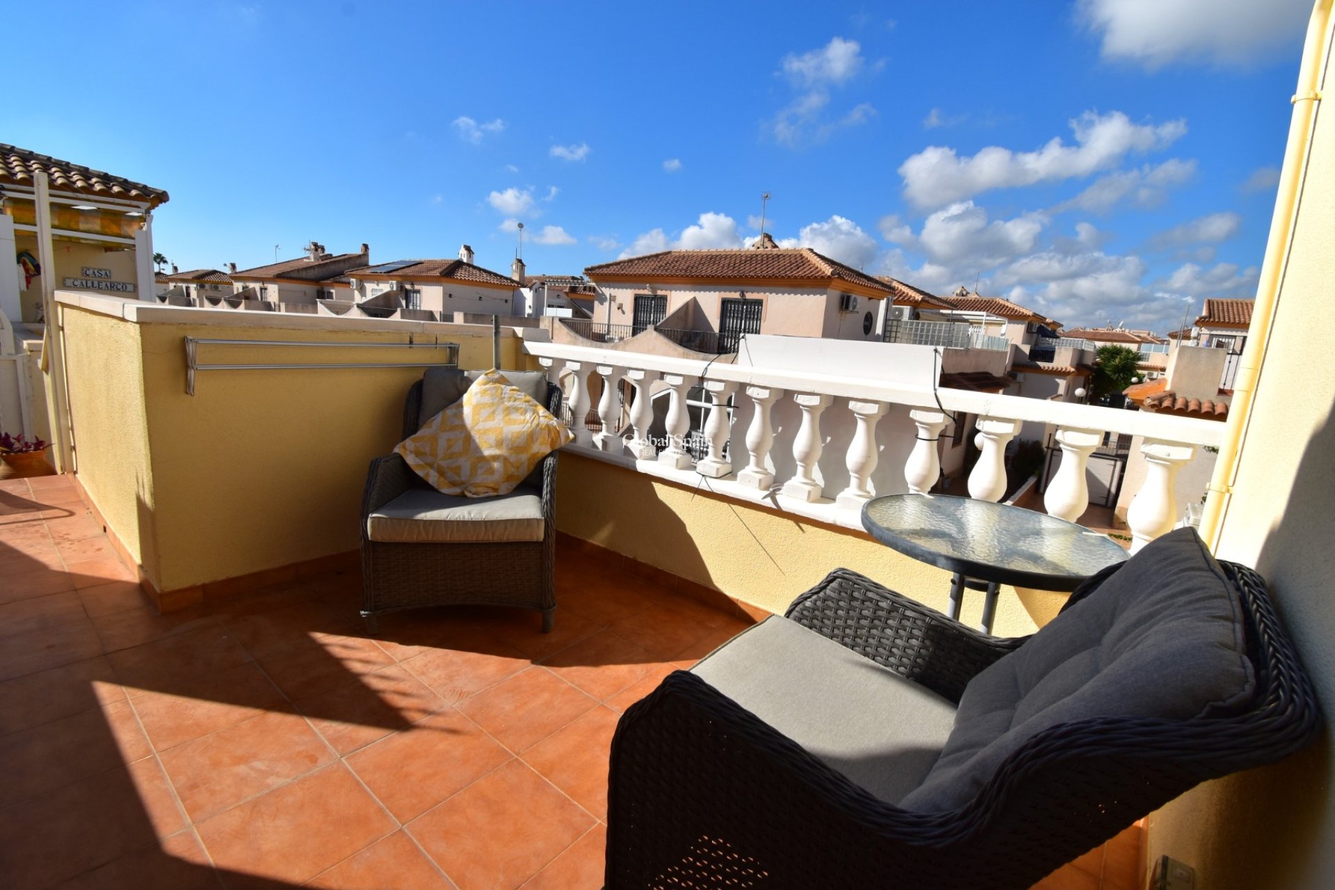 Wederverkoop - APPARTEMENT -
ORIHUELA COSTA - Playa Flamenca