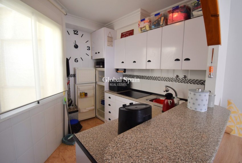 Wederverkoop - APPARTEMENT -
ORIHUELA COSTA - Playa Flamenca