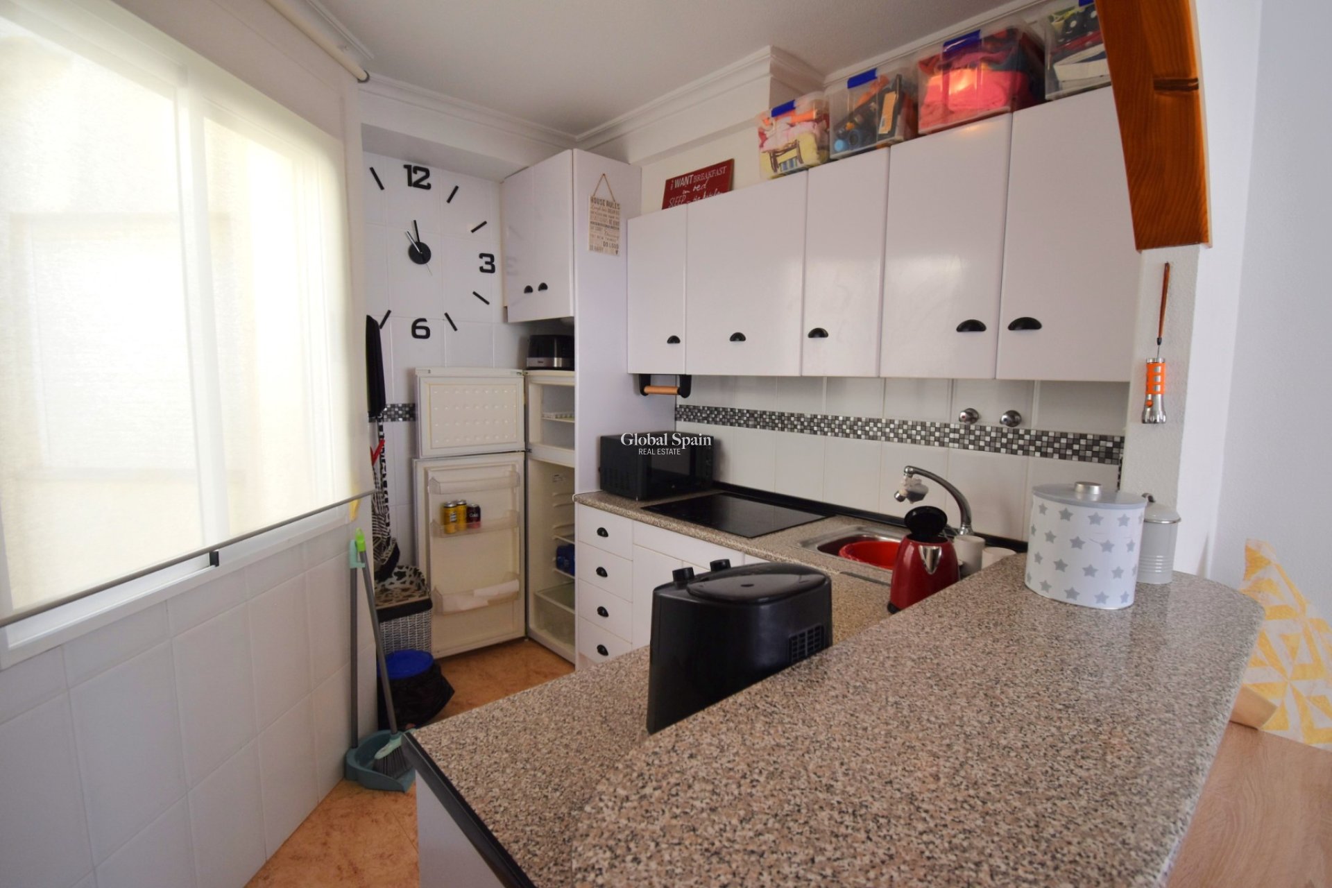 Wederverkoop - APPARTEMENT -
ORIHUELA COSTA - Playa Flamenca