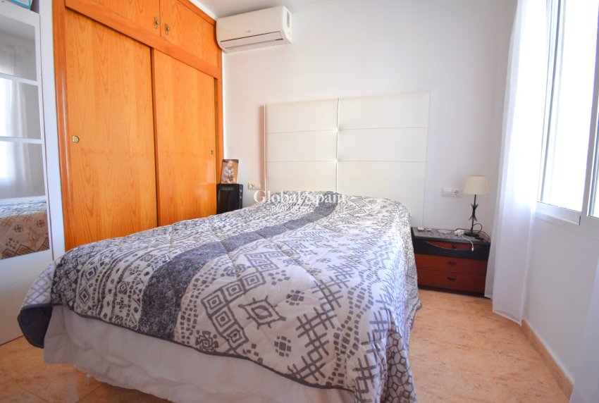 Wederverkoop - APPARTEMENT -
ORIHUELA COSTA - Playa Flamenca