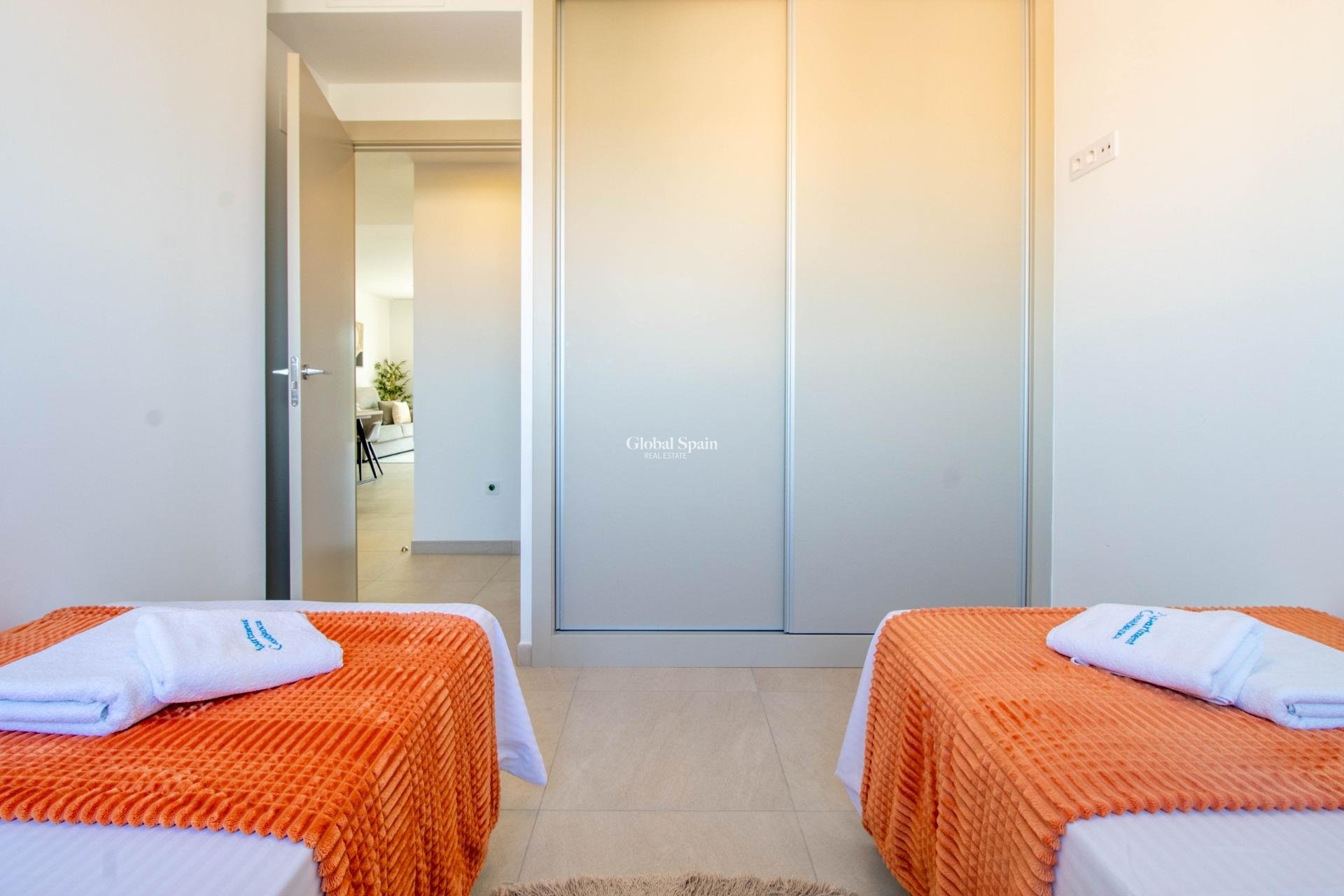 Wederverkoop - Appartement -
ORIHUELA COSTA - Playa Flamenca