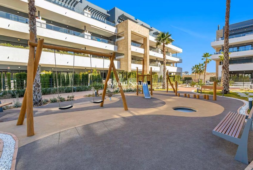 Wederverkoop - Appartement -
ORIHUELA COSTA - Playa Flamenca