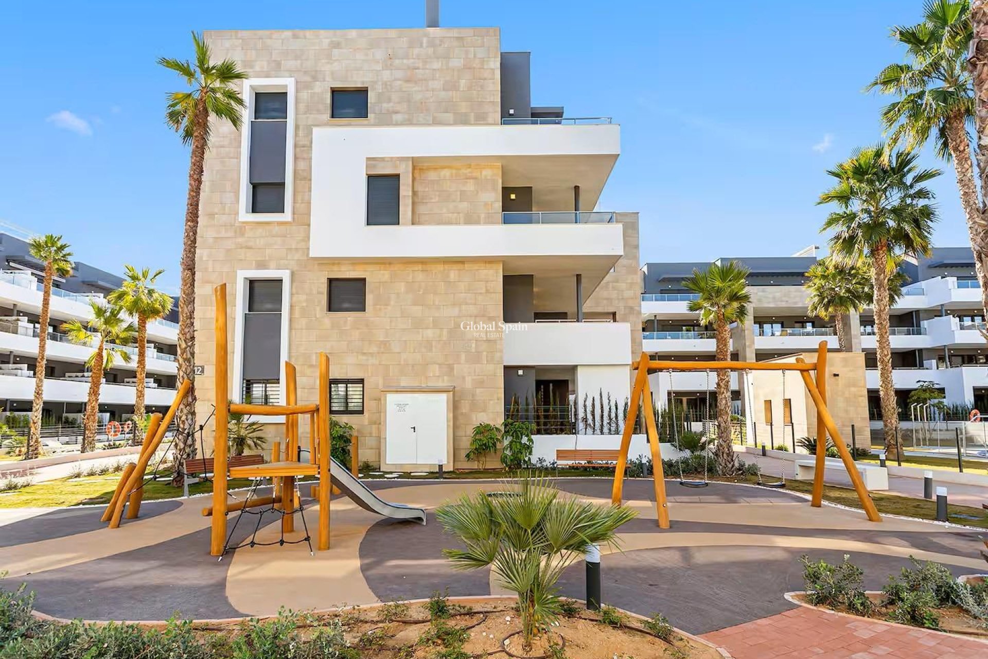 Wederverkoop - Appartement -
ORIHUELA COSTA - Playa Flamenca