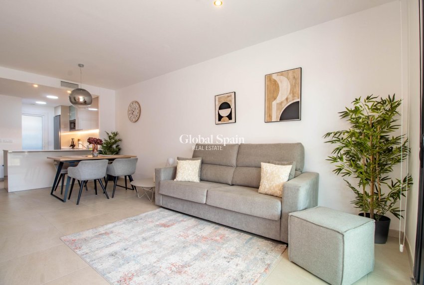 Wederverkoop - Appartement -
ORIHUELA COSTA - Playa Flamenca