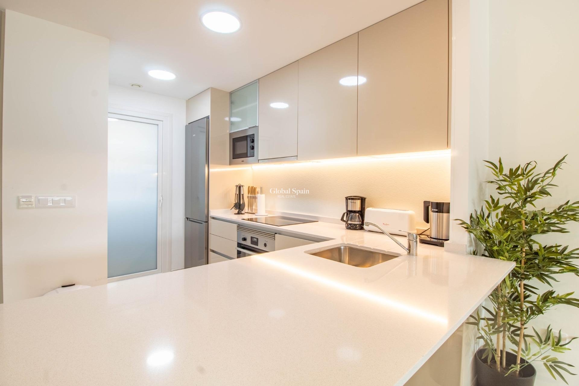 Wederverkoop - Appartement -
ORIHUELA COSTA - Playa Flamenca