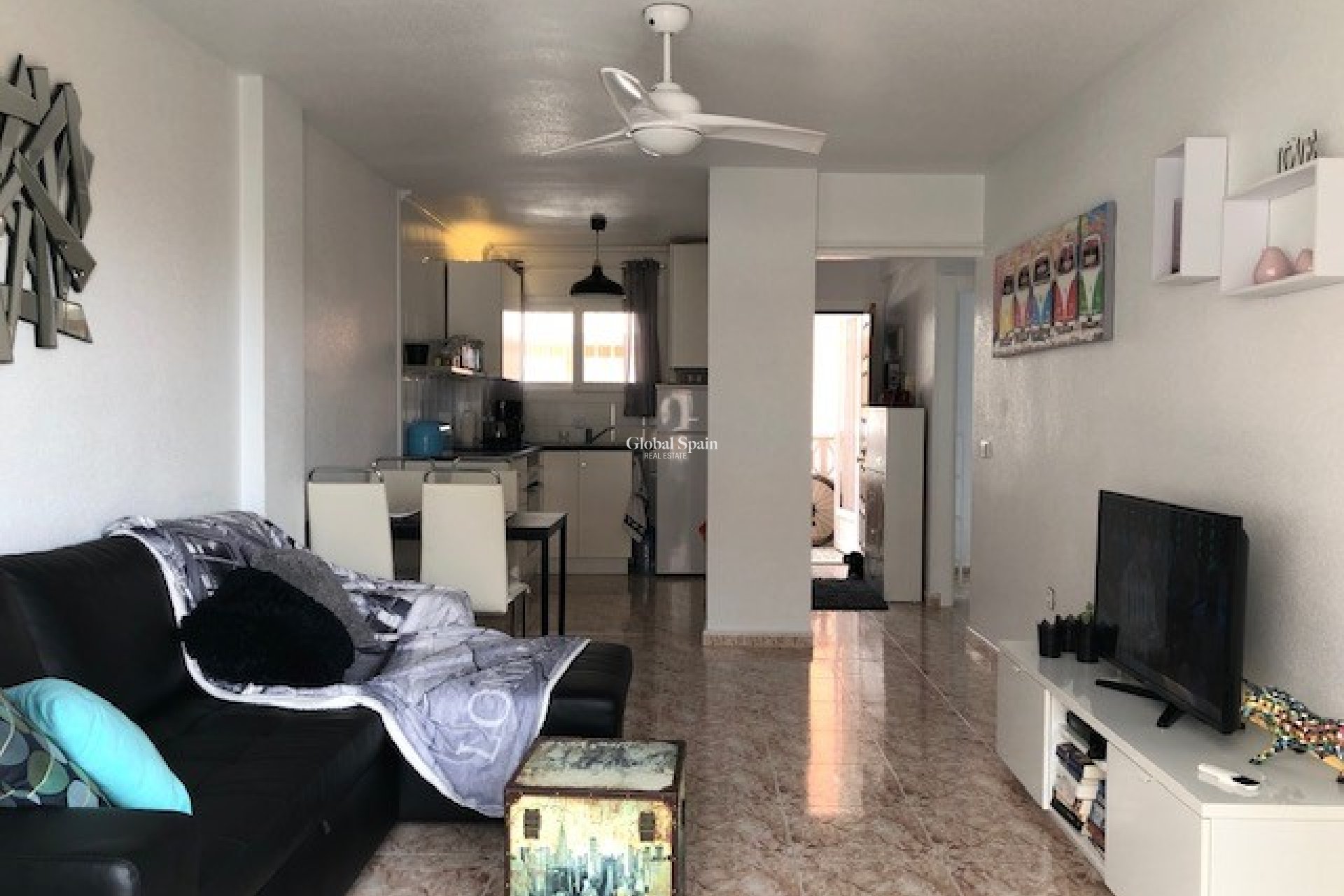 Wederverkoop - Appartement -
ORIHUELA COSTA - Punta Prima