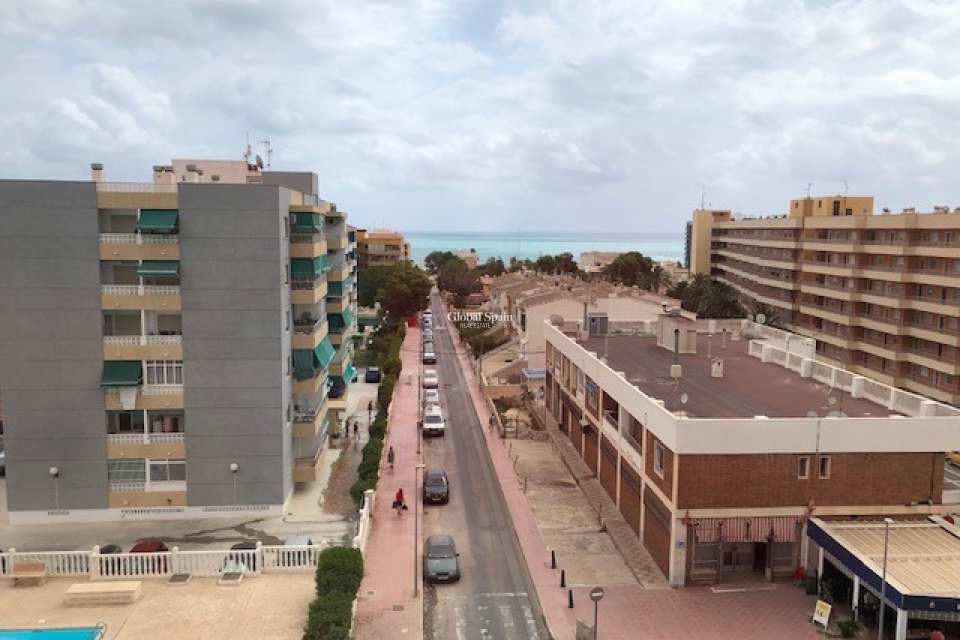 Wederverkoop - Appartement -
ORIHUELA COSTA - Punta Prima