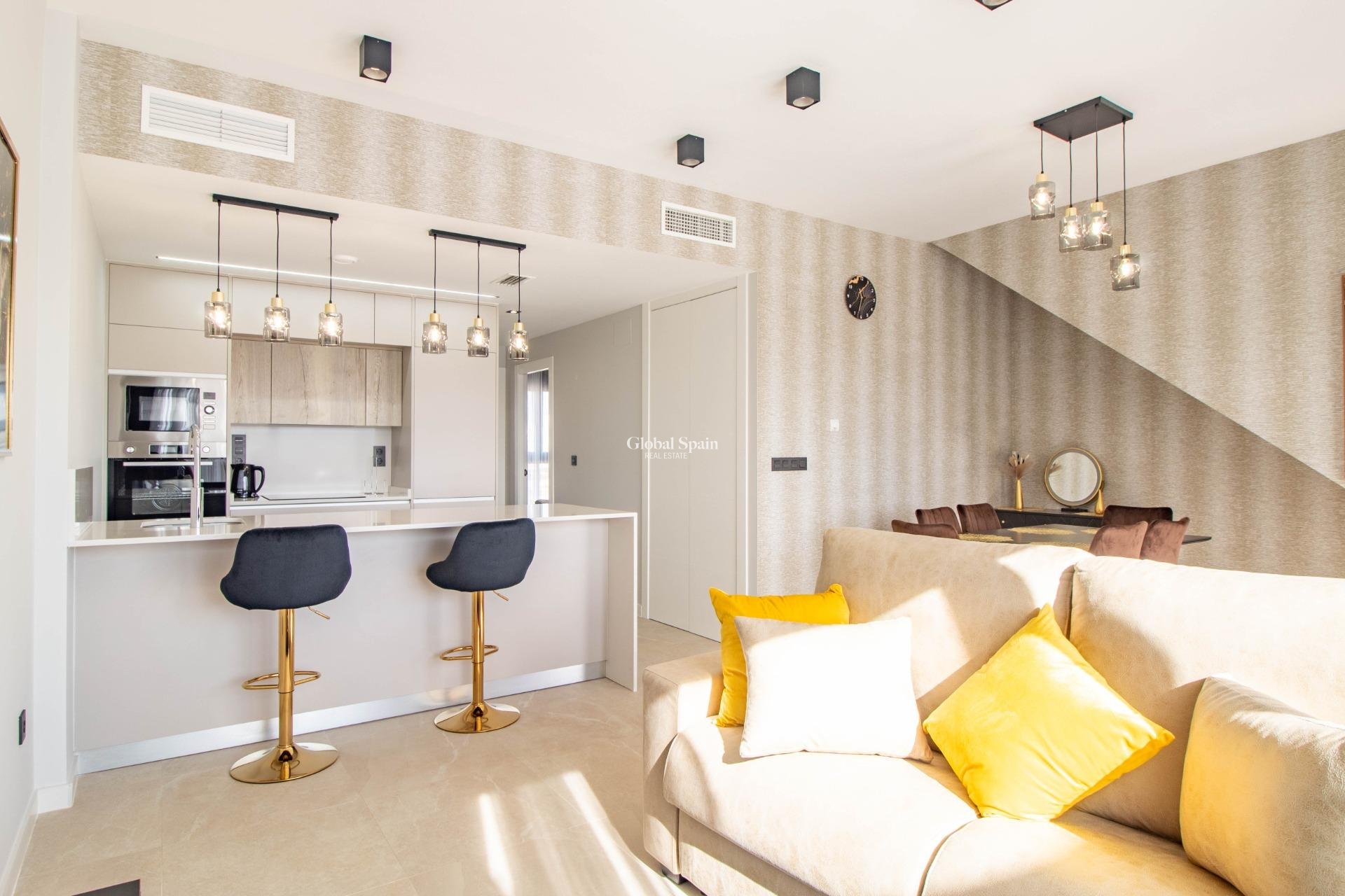 Wederverkoop - Appartement -
ORIHUELA COSTA - Punta Prima