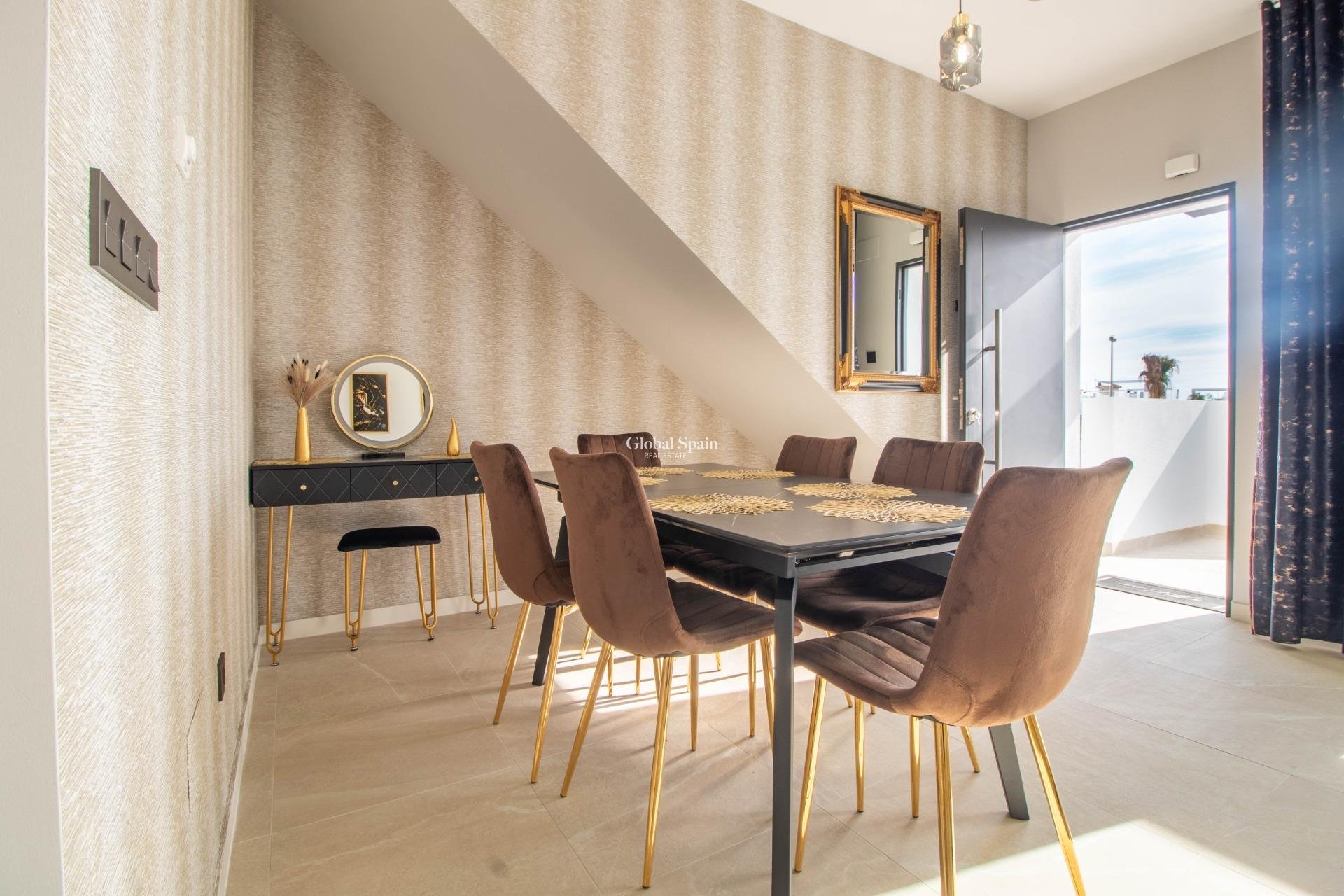 Wederverkoop - Appartement -
ORIHUELA COSTA - Punta Prima