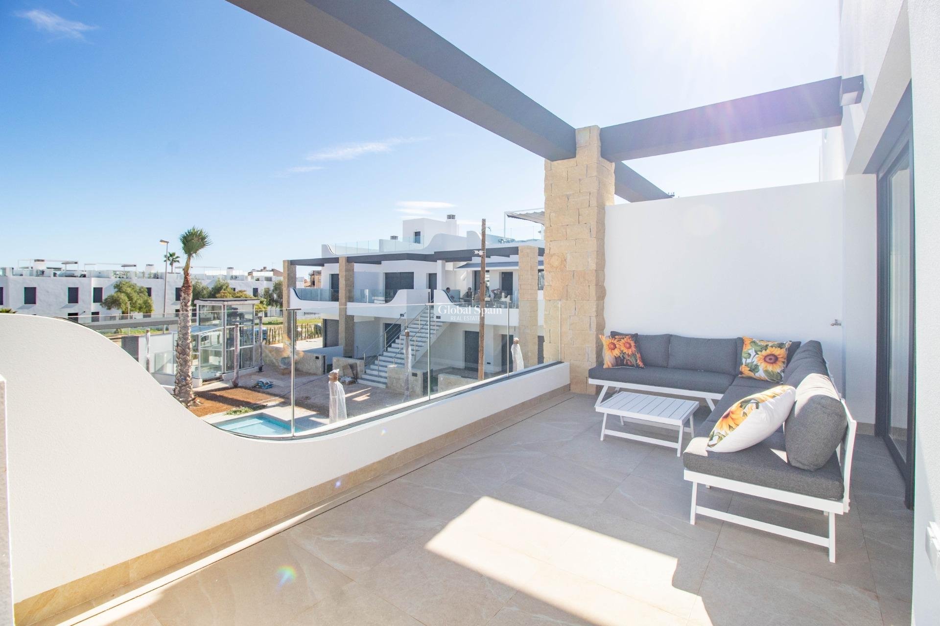 Wederverkoop - Appartement -
ORIHUELA COSTA - Punta Prima