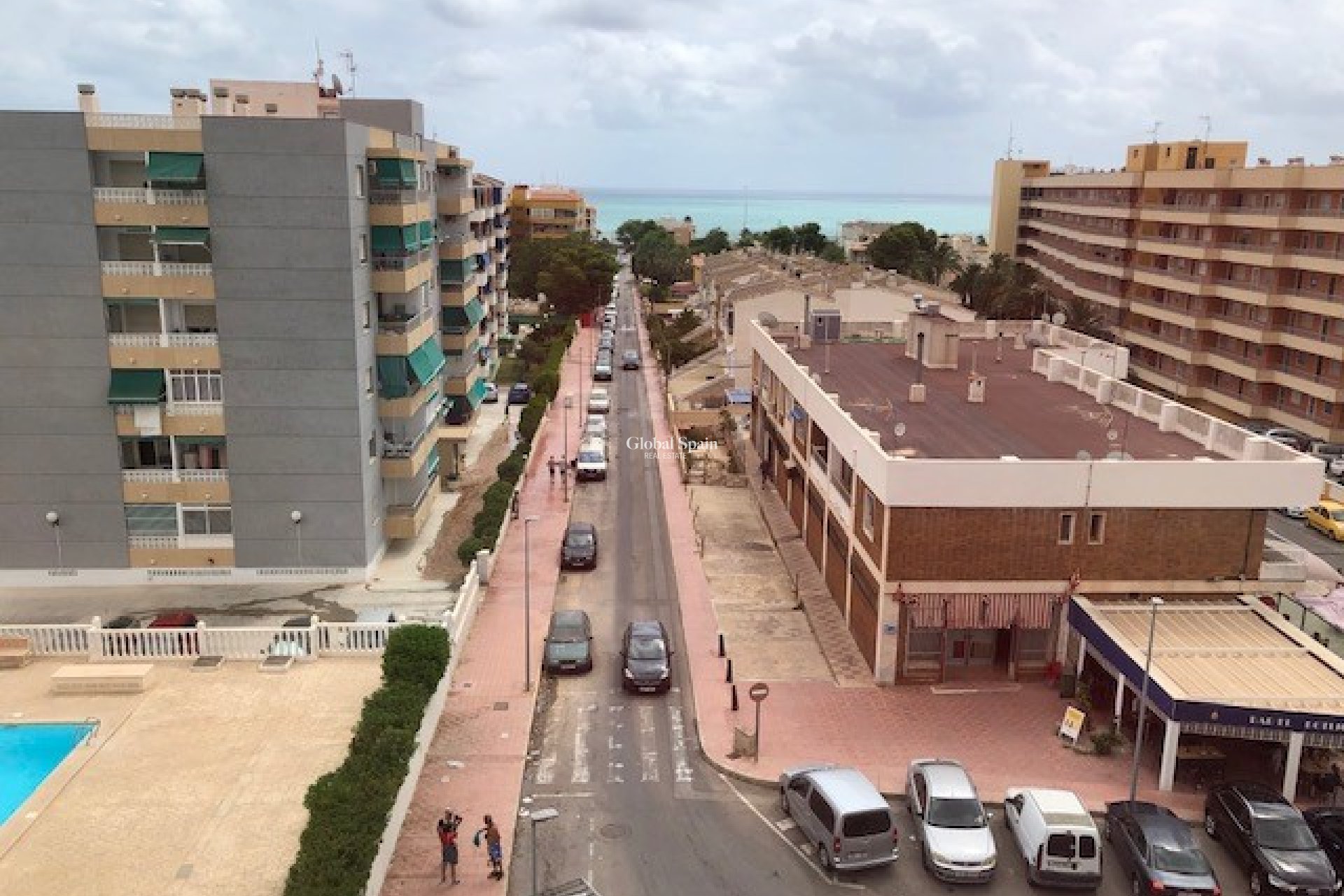 Wederverkoop - Appartement -
ORIHUELA COSTA - Punta Prima