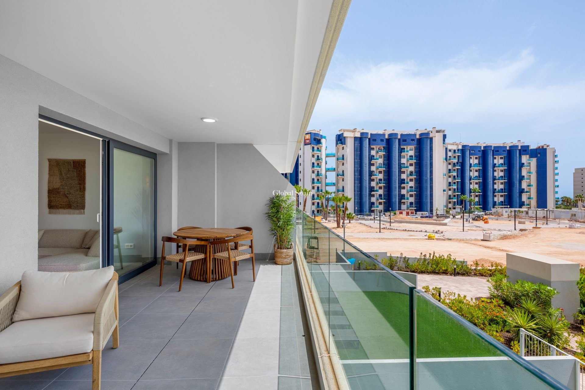Wederverkoop - APPARTEMENT -
ORIHUELA COSTA - Punta Prima