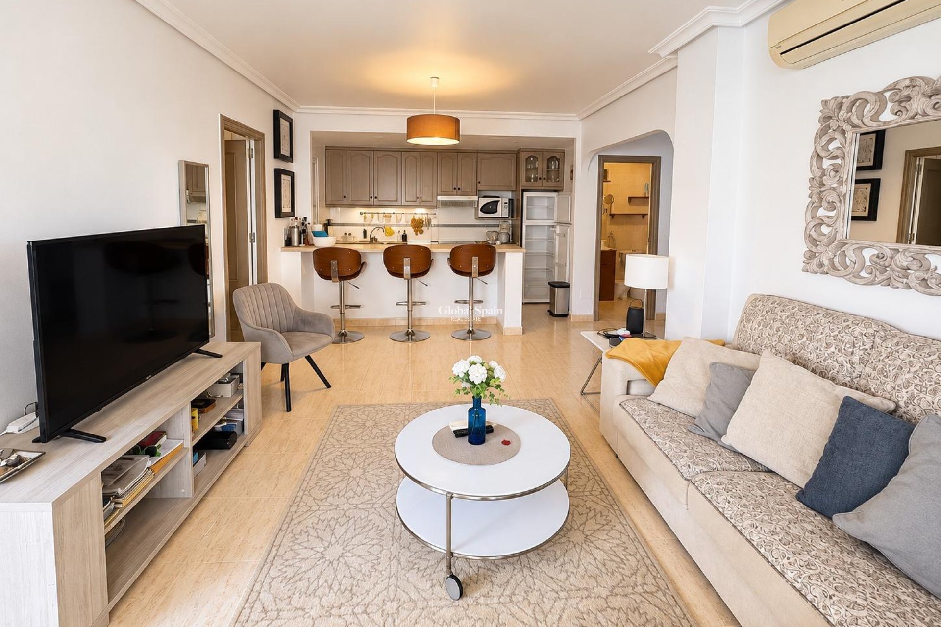 Wederverkoop - APPARTEMENT -
ORIHUELA COSTA - Punta Prima
