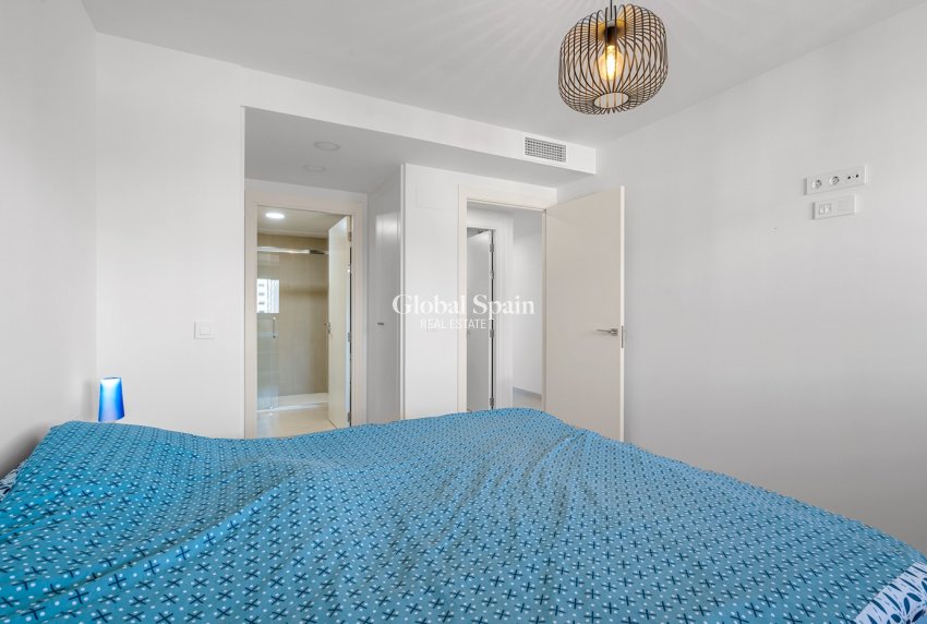 Wederverkoop - Appartement -
ORIHUELA COSTA - Punta Prima