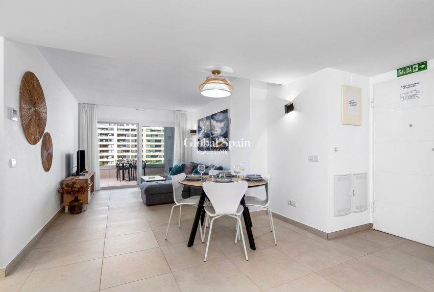 Wederverkoop - Appartement -
ORIHUELA COSTA - Punta Prima