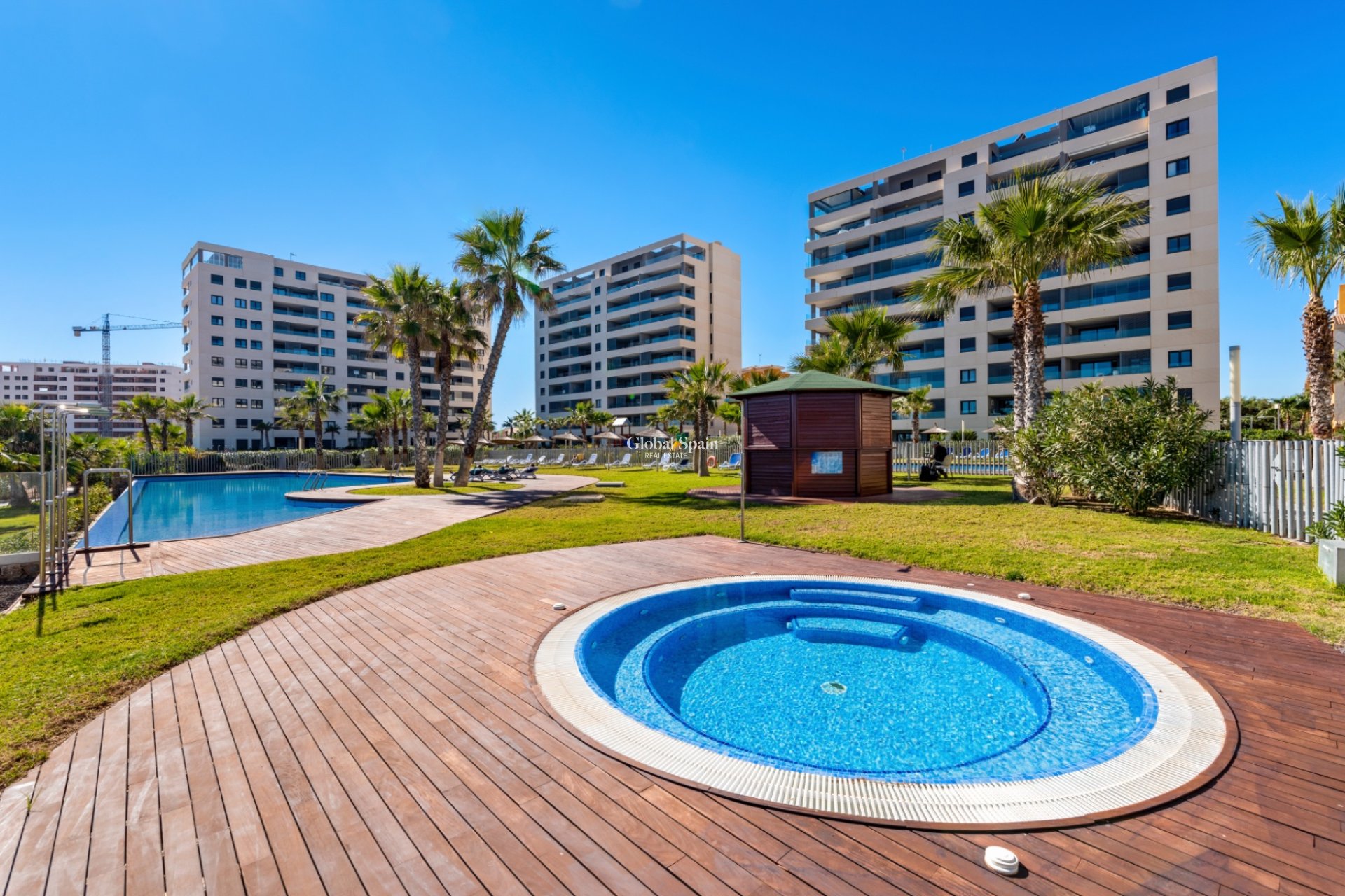 Wederverkoop - Appartement -
ORIHUELA COSTA - Punta Prima